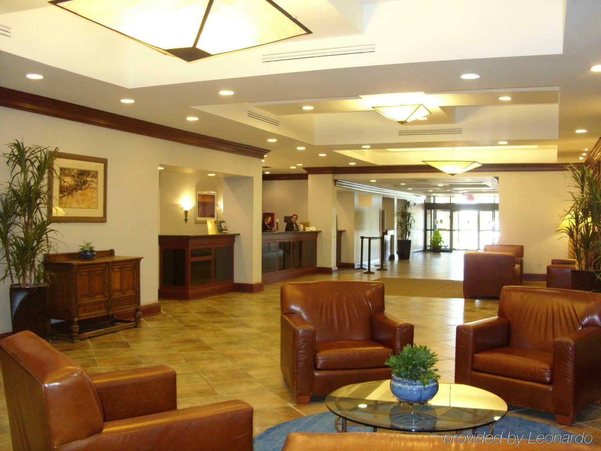 Wyndham Albuquerque Hotel & Conference Center المظهر الداخلي الصورة